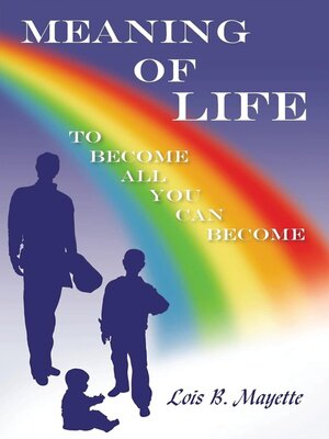 cover image of Meaning of Life
